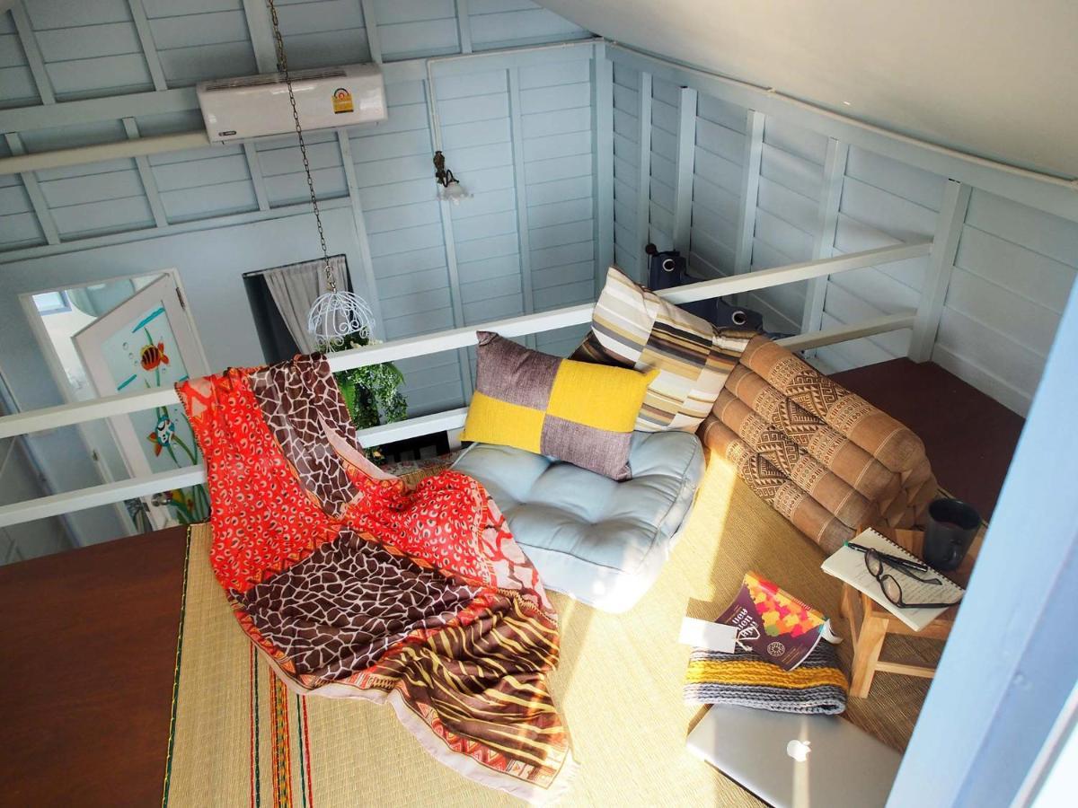 Kinn Stay50 Банкок Екстериор снимка