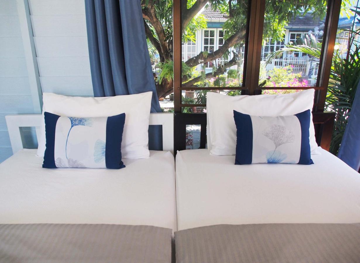Kinn Stay50 Банкок Екстериор снимка