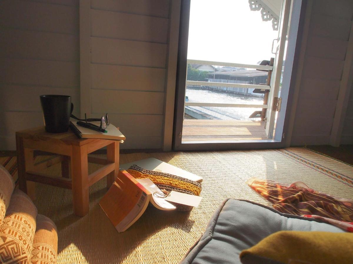 Kinn Stay50 Банкок Екстериор снимка