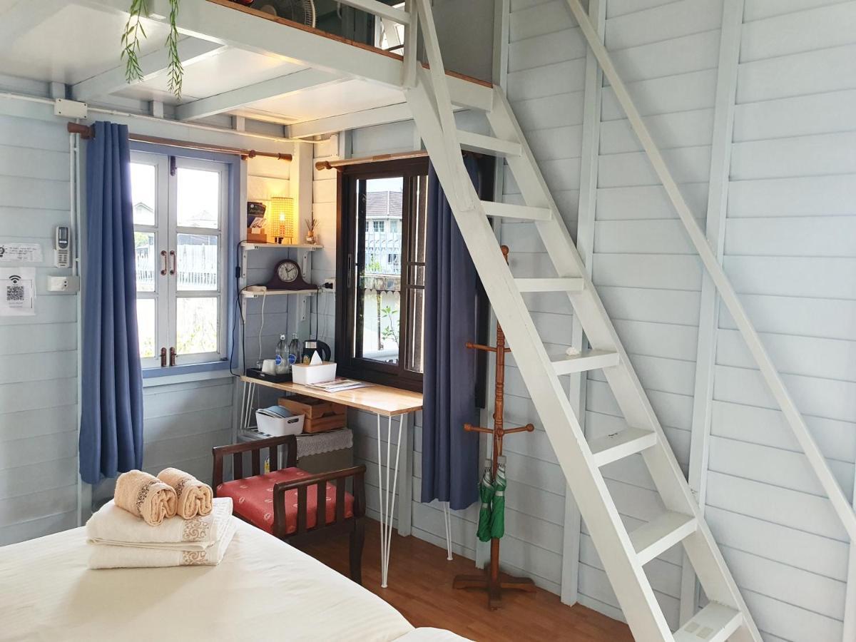 Kinn Stay50 Банкок Екстериор снимка