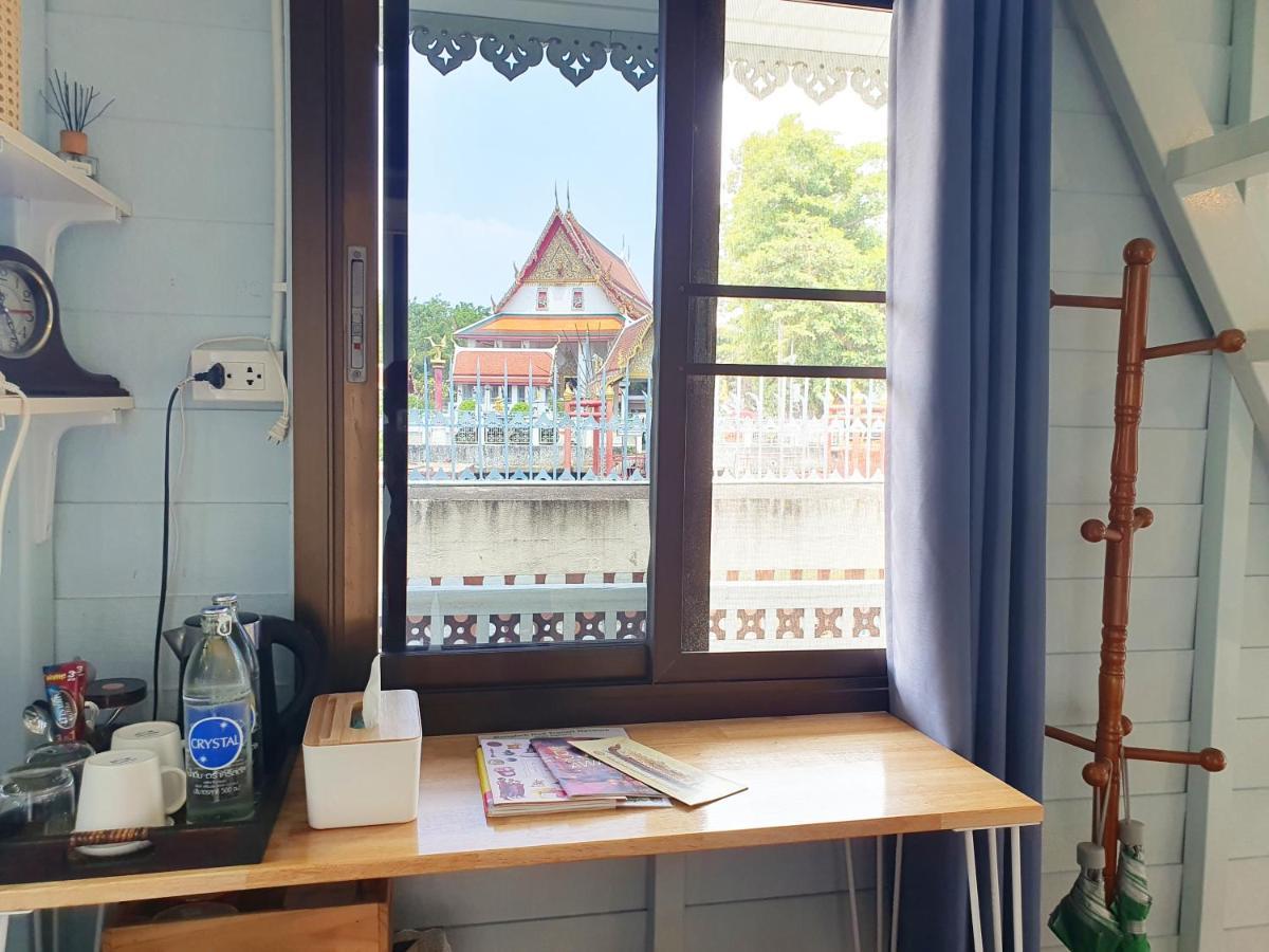 Kinn Stay50 Банкок Екстериор снимка