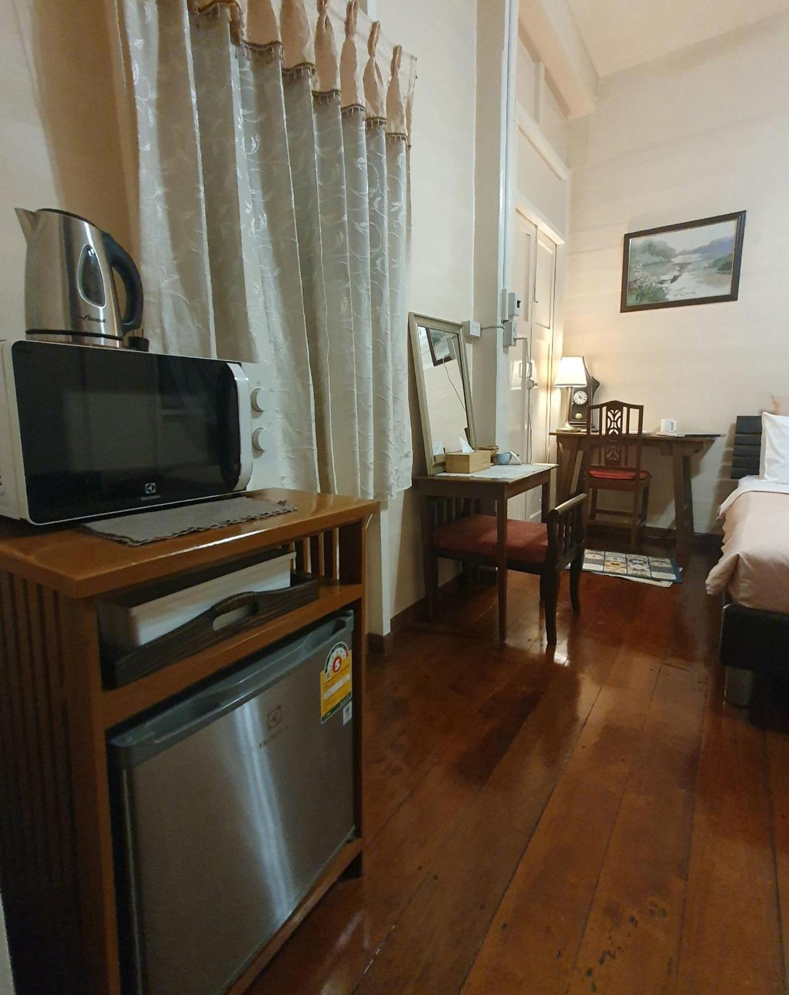 Kinn Stay50 Банкок Екстериор снимка
